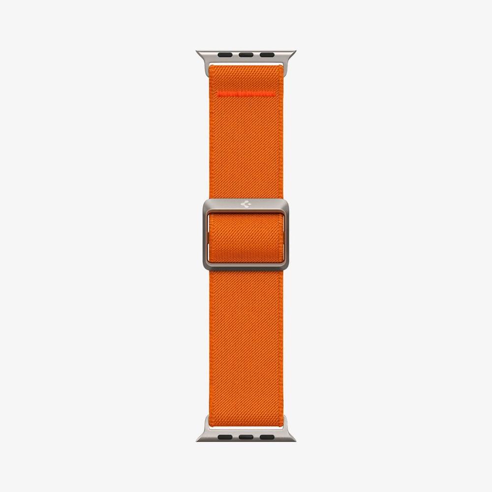 Spigen Lite Fit Ultra Apple Watch 10 (46Mm) Band Orange | AUCN-40197