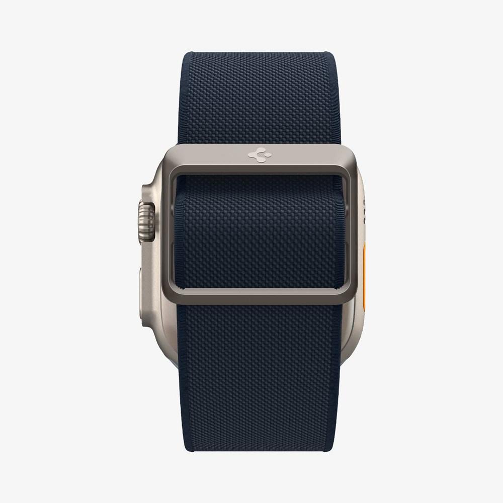 Spigen Lite Fit Ultra Apple Watch 10 (46Mm) Band Navy | JQHP-52489