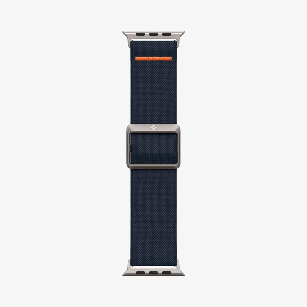 Spigen Lite Fit Ultra Apple Watch 10 (46Mm) Band Navy | JQHP-52489