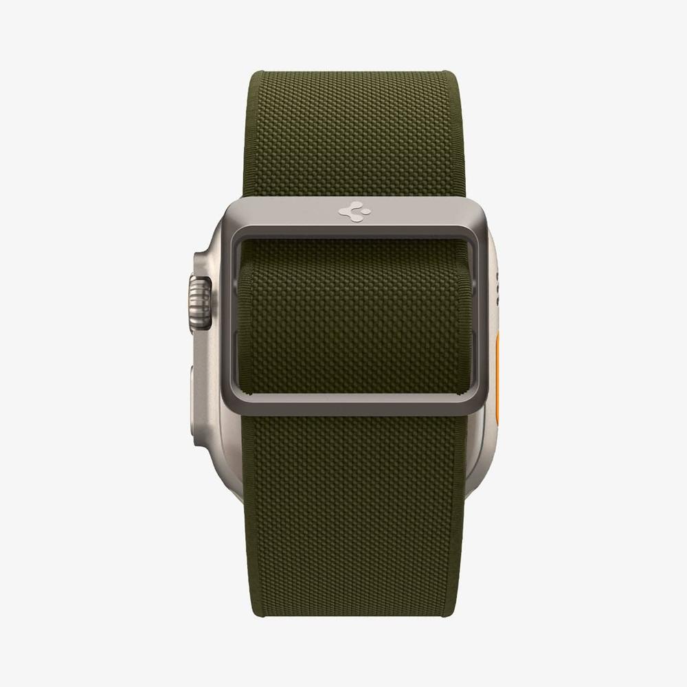 Spigen Lite Fit Ultra Apple Watch 10 (46Mm) Band Khaki | VAGC-48021