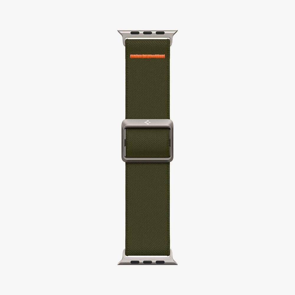 Spigen Lite Fit Ultra Apple Watch 10 (46Mm) Band Khaki | VAGC-48021