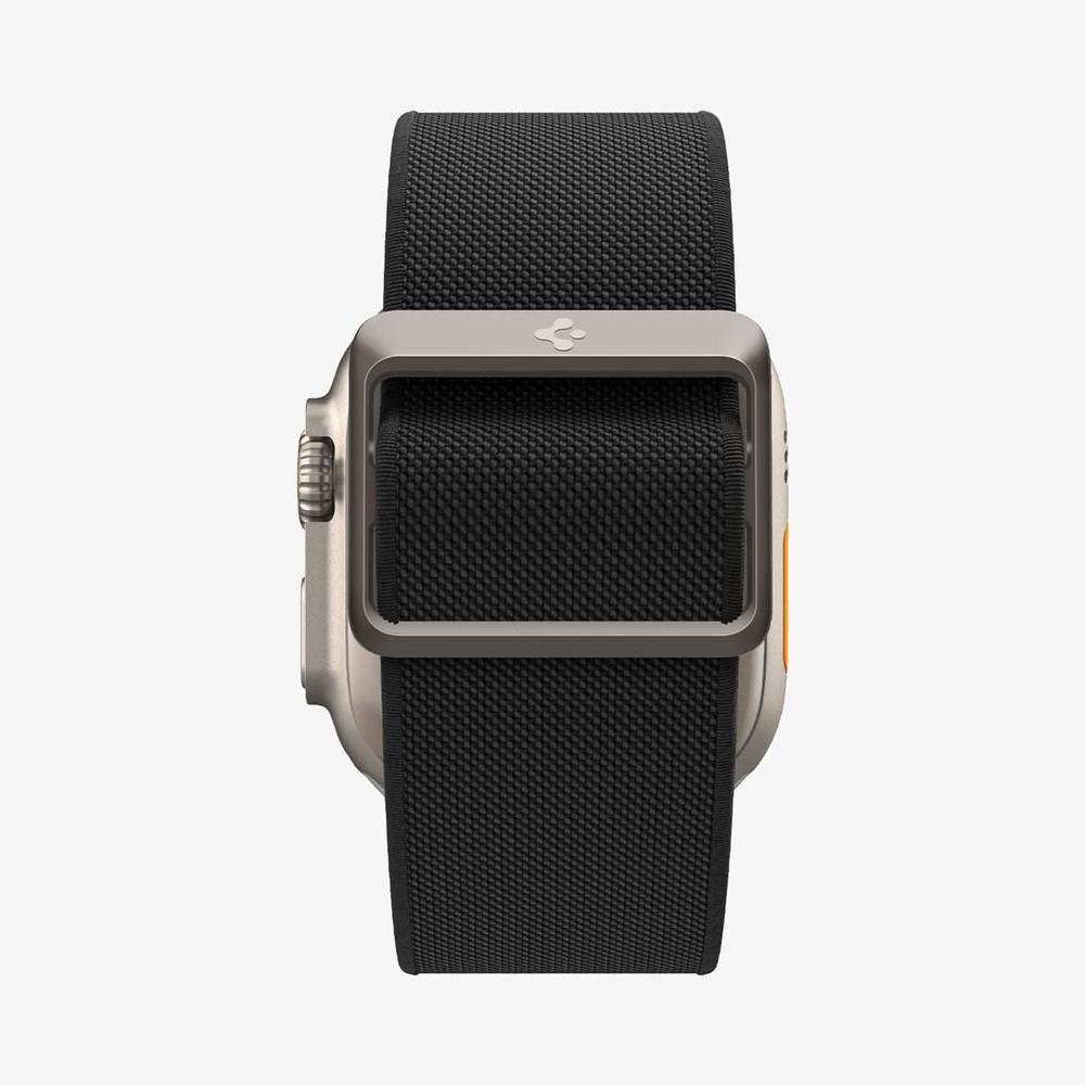 Spigen Lite Fit Ultra Apple Watch 10 (46Mm) Band Black | KFXS-65743