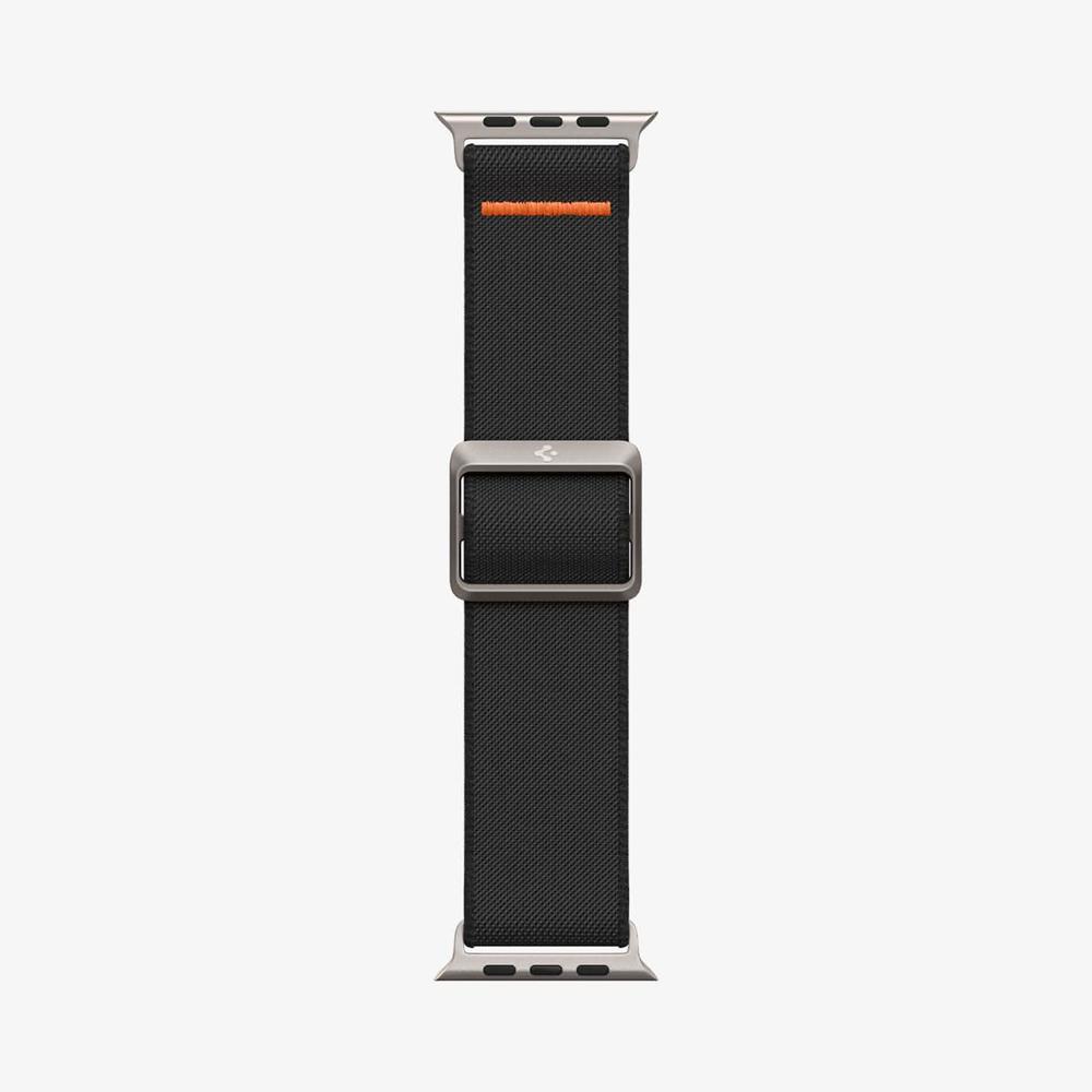 Spigen Lite Fit Ultra Apple Watch 10 (46Mm) Band Black | KFXS-65743