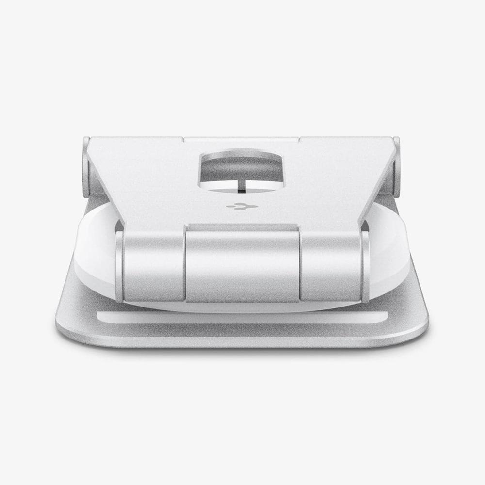 Spigen MagFit Charger Stand (MagFit) Magsafe Stand White | WAZB-96283