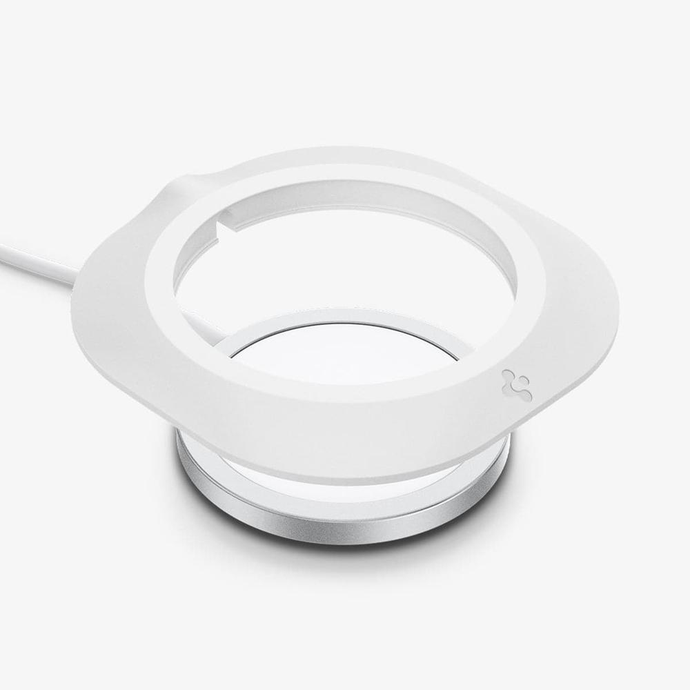 Spigen MagFit (MagFit) Magsafe Charging Pad White | RCHF-94170