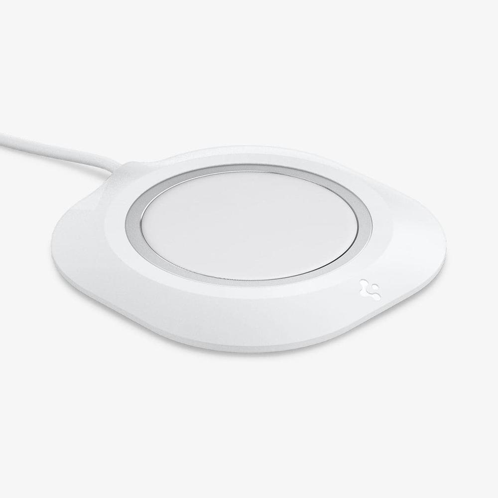 Spigen MagFit (MagFit) Magsafe Charging Pad White | RCHF-94170