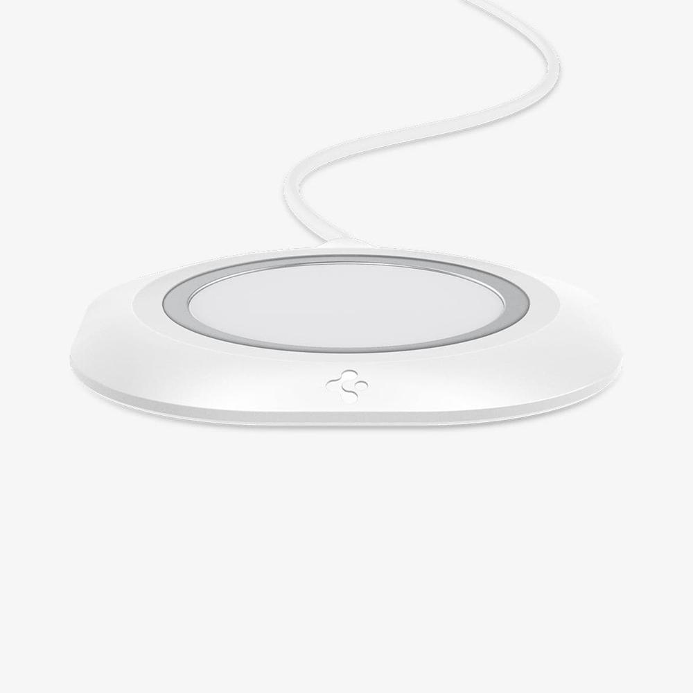 Spigen MagFit (MagFit) Magsafe Charging Pad White | RCHF-94170