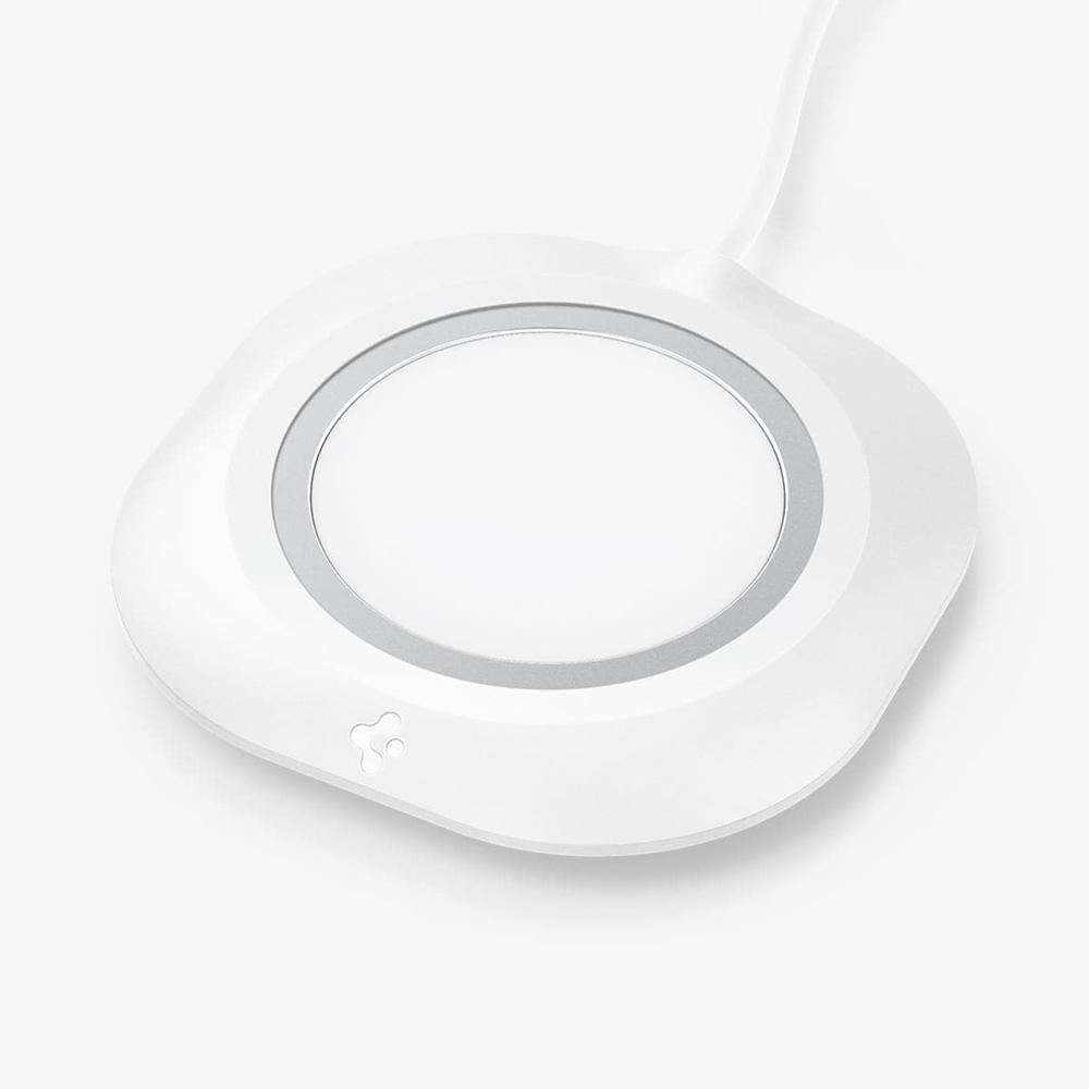 Spigen MagFit (MagFit) Magsafe Charging Pad White | RCHF-94170