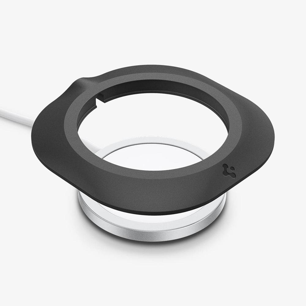 Spigen MagFit (MagFit) Magsafe Charging Pad Black | YKSP-04791