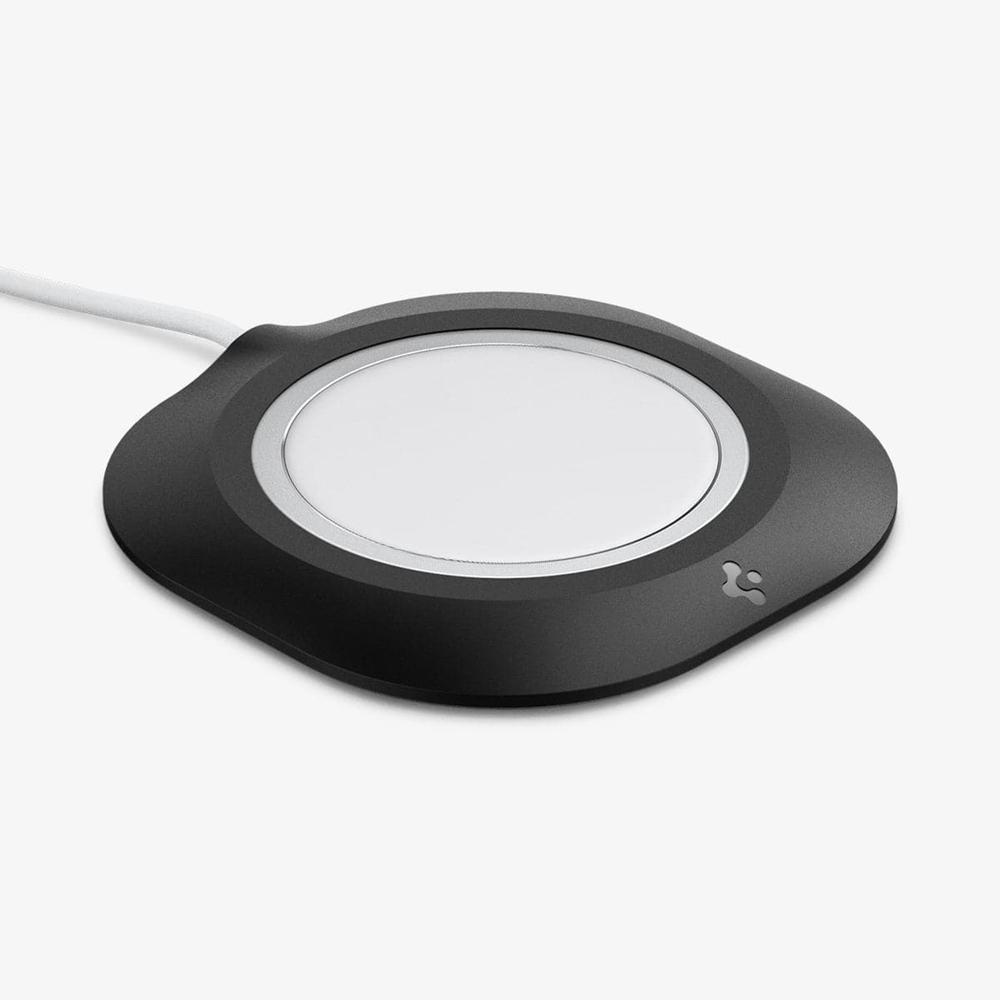 Spigen MagFit (MagFit) Magsafe Charging Pad Black | YKSP-04791