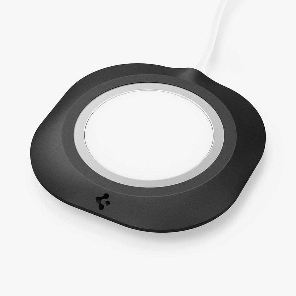 Spigen MagFit (MagFit) Magsafe Charging Pad Black | YKSP-04791