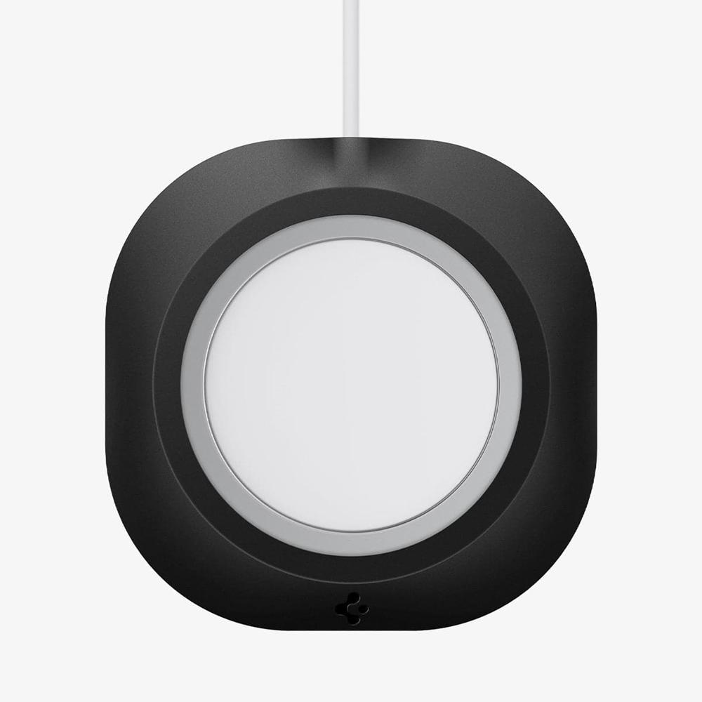 Spigen MagFit (MagFit) Magsafe Charging Pad Black | YKSP-04791