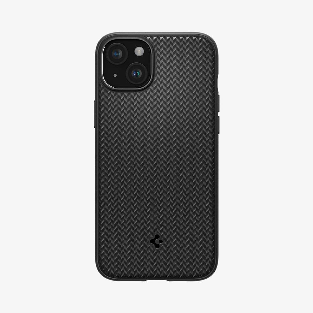 Spigen Mag Armor (MagFit) Iphone 15 Plus Case Matte Black | LINO-93164