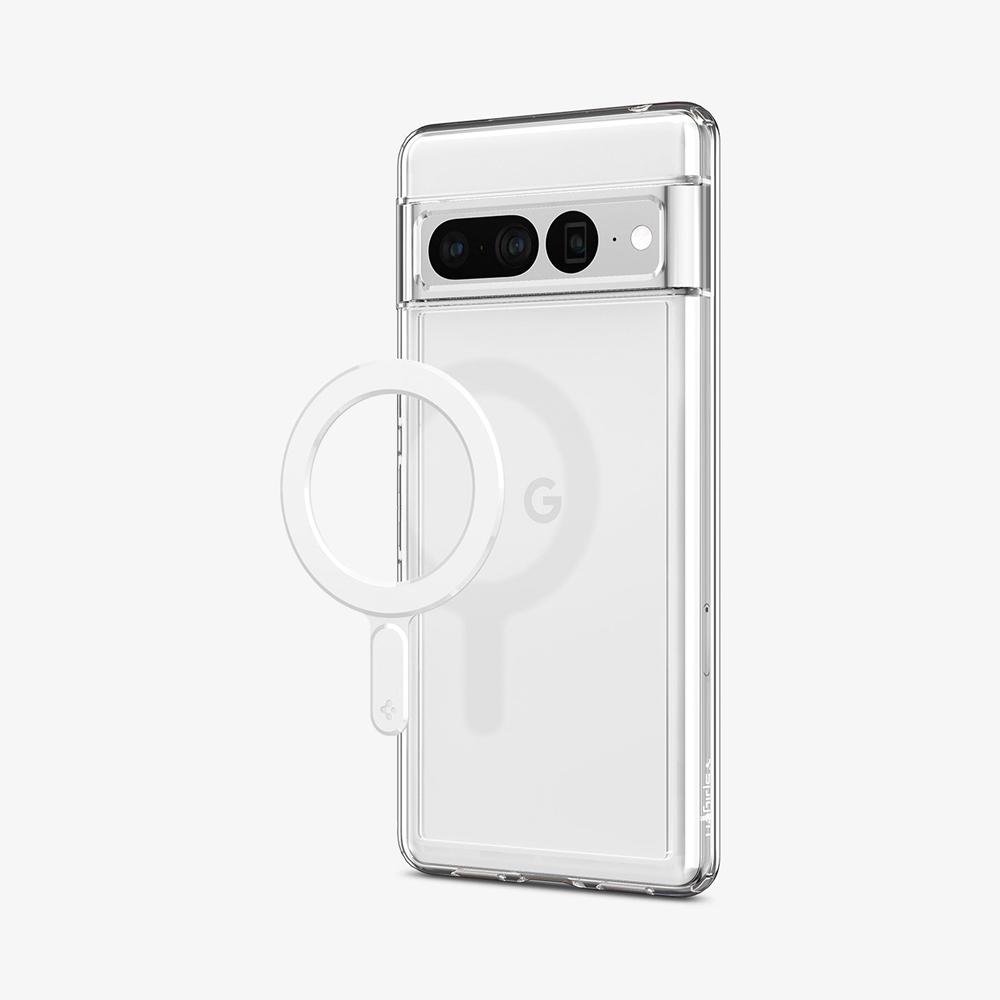 Spigen Magnet Ring Plate (MagFit) Magnet Ring Plate (Magfit) White | MIKN-54321