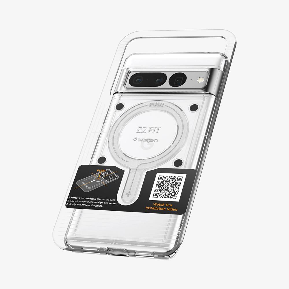 Spigen Magnet Ring Plate (MagFit) Magnet Ring Plate (Magfit) White | MIKN-54321