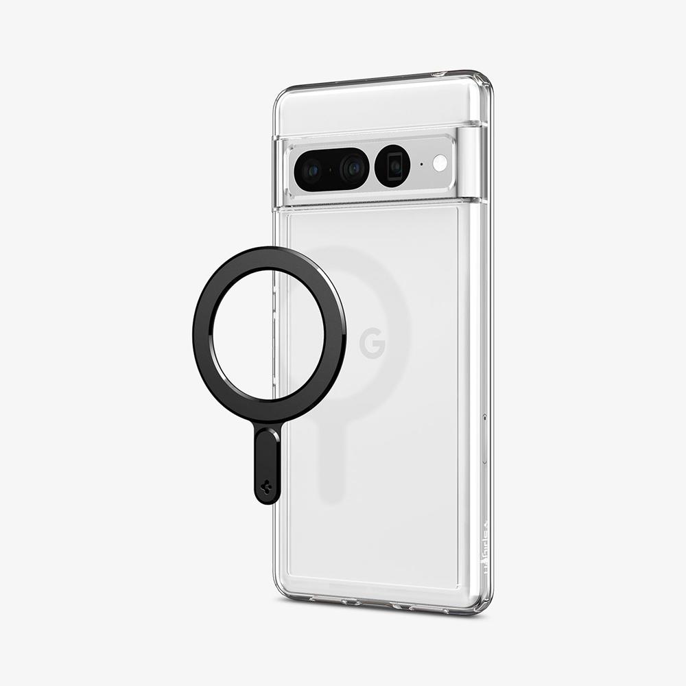 Spigen Magnet Ring Plate (MagFit) Universal Accessory Black | FPCQ-82904