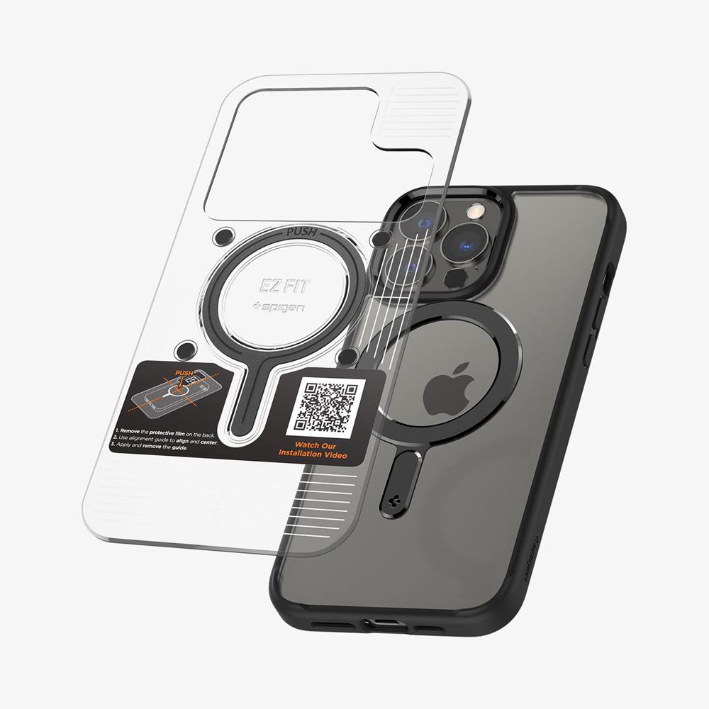 Spigen Magnet Ring Plate (MagFit) Universal Accessory Black | FPCQ-82904