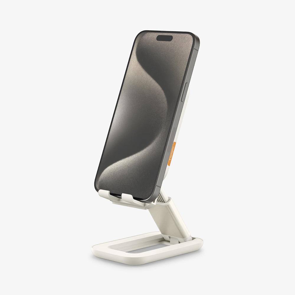 Spigen Magslide™ Phone Stand | S311-1 Universal Stand Dune Beige | HLKP-60495