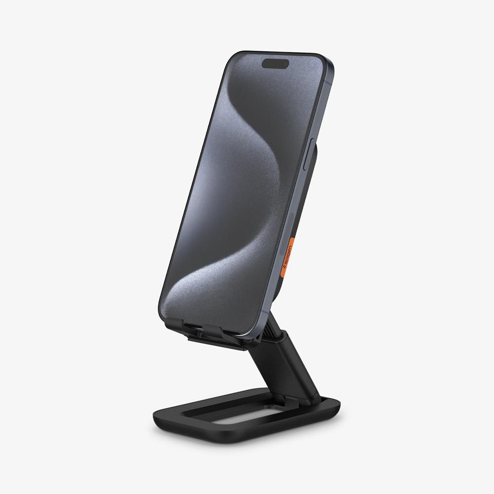 Spigen Magslide™ Phone Stand | S311-1 Universal Stand Black | CRTF-20618