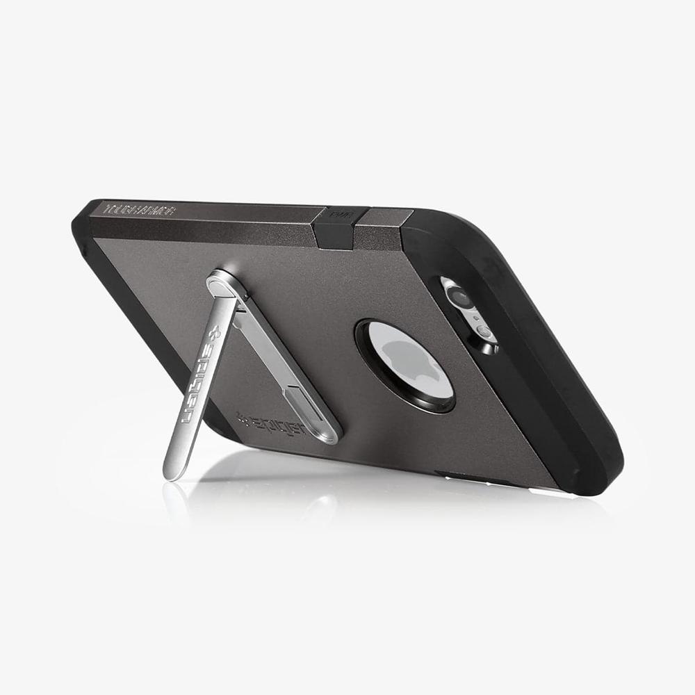 Spigen Metal Kickstand | U100 Universal Accessory Sliver | LXVI-34106