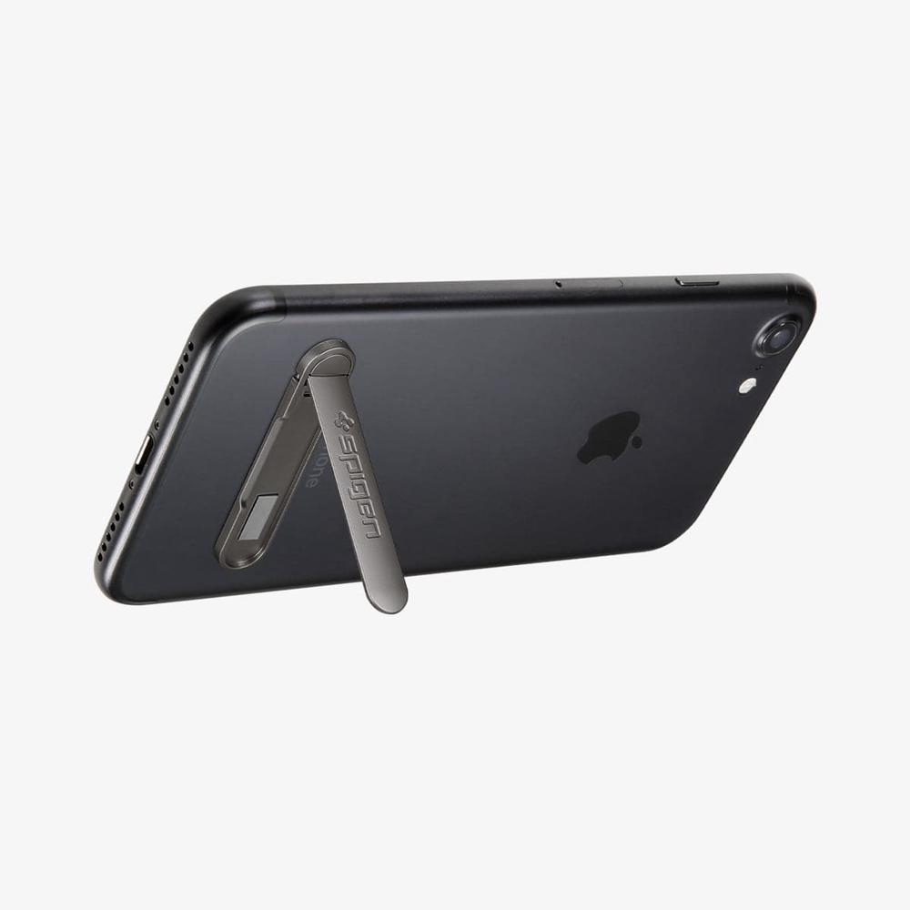 Spigen Metal Kickstand | U100 Universal Accessory Black | GBQS-91523