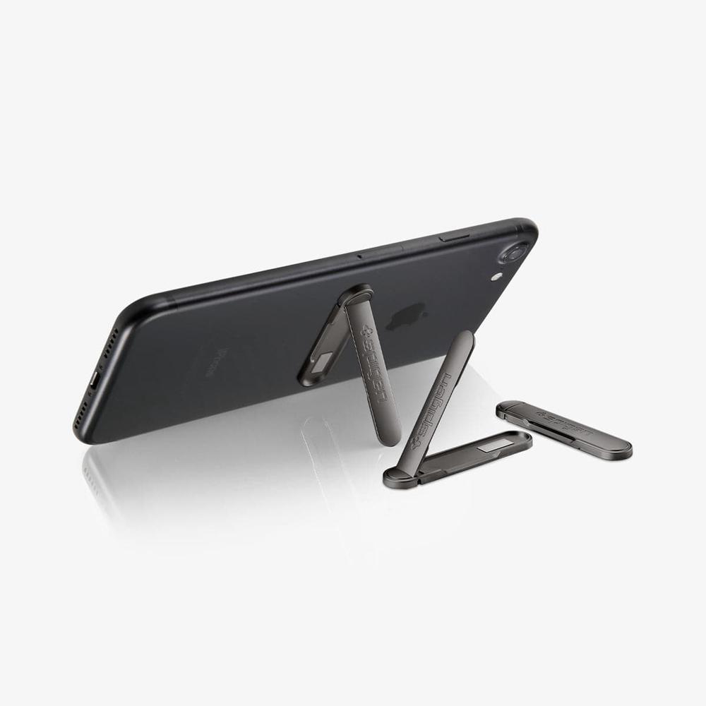 Spigen Metal Kickstand | U100 Universal Accessory Black | GBQS-91523