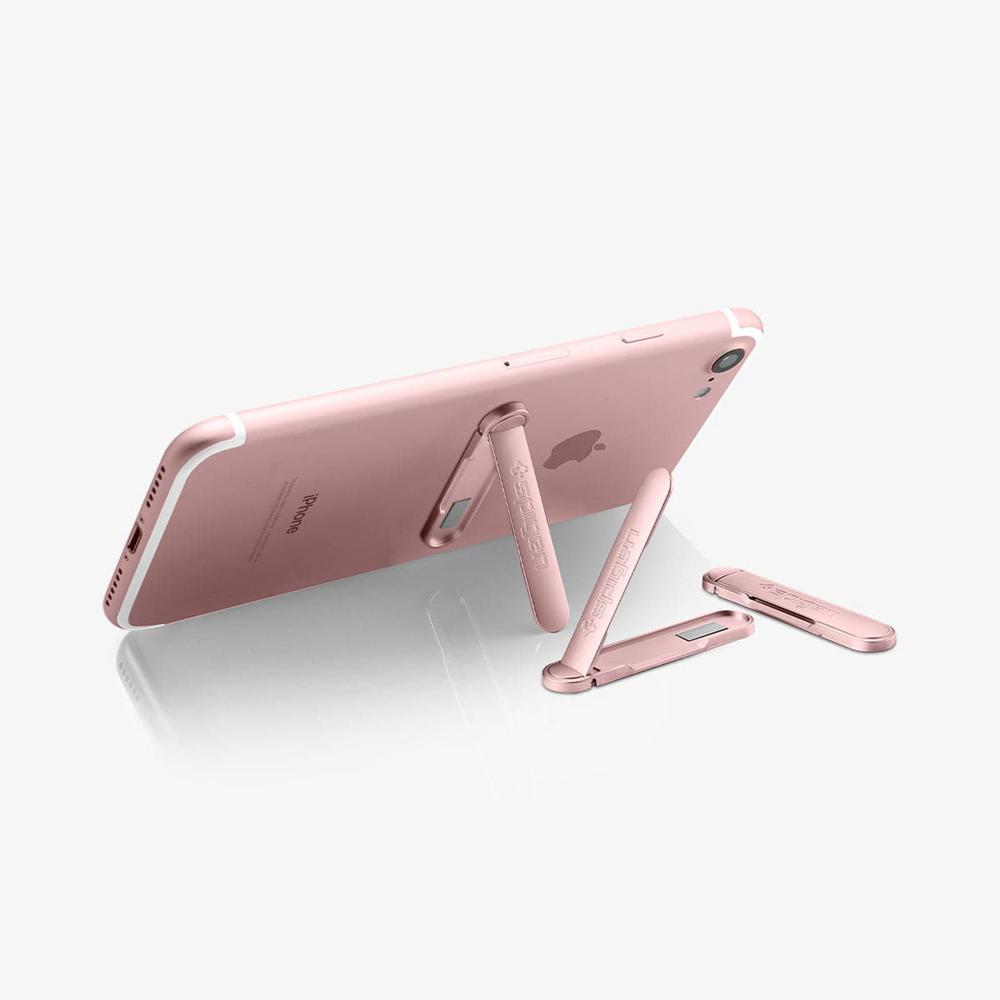 Spigen Metal Kickstand | U100 Universal Accessory Rose Gold | JBNL-67984