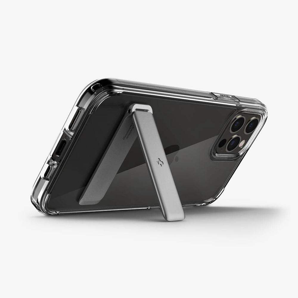 Spigen Metal Kickstand | U101 Universal Accessory Sliver | CJBA-79104