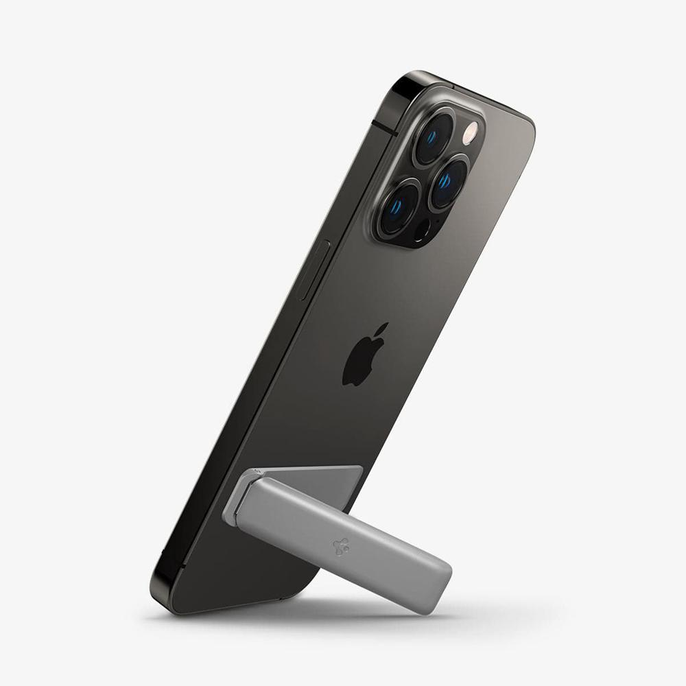 Spigen Metal Kickstand | U101 Universal Accessory Sliver | CJBA-79104