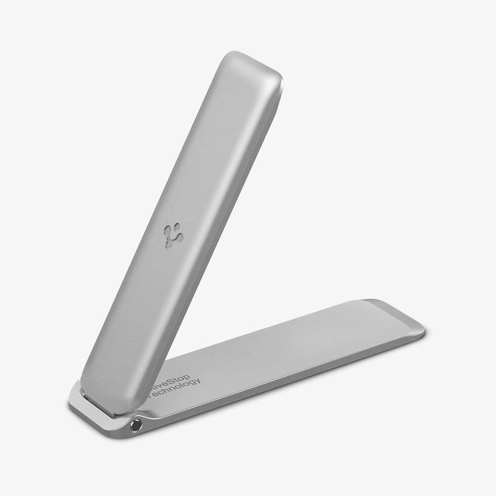 Spigen Metal Kickstand | U101 Universal Accessory Sliver | CJBA-79104