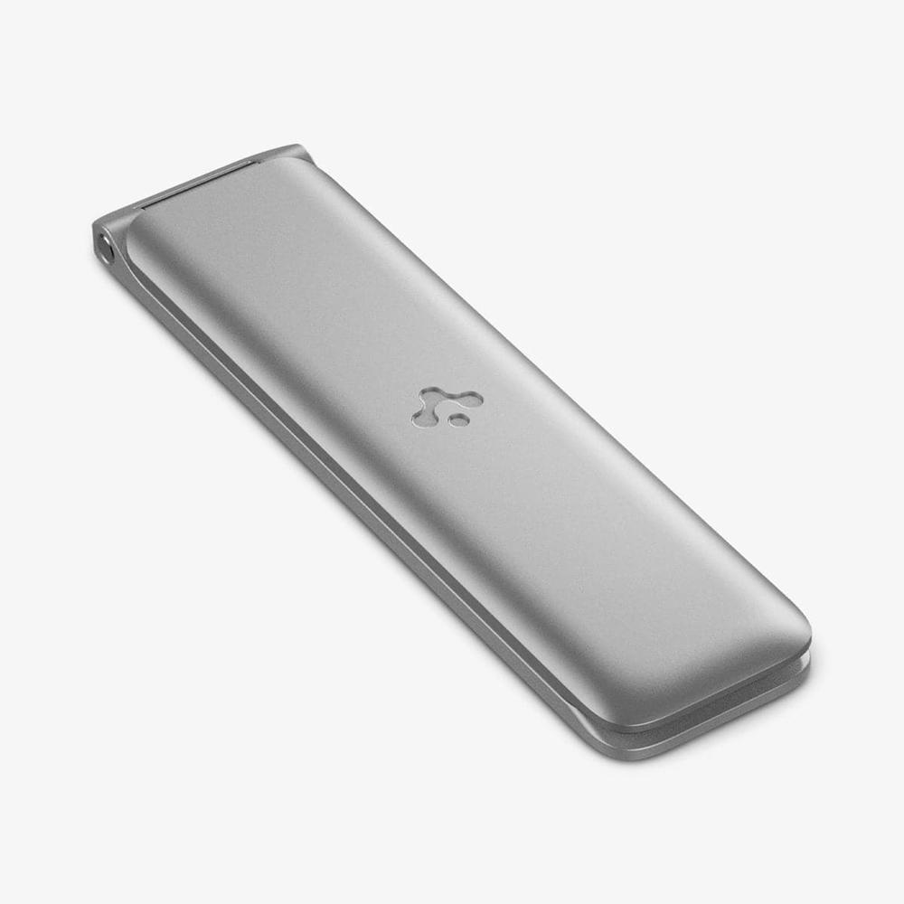 Spigen Metal Kickstand | U101 Universal Accessory Sliver | CJBA-79104