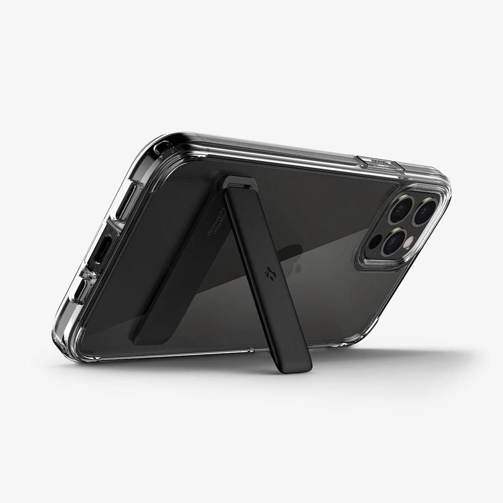 Spigen Metal Kickstand | U101 Universal Accessory Black | SZXD-57894