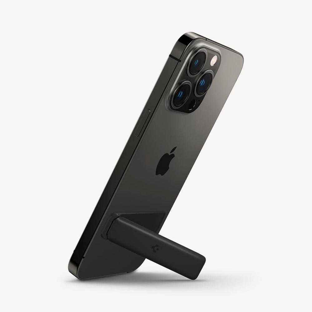 Spigen Metal Kickstand | U101 Universal Accessory Black | SZXD-57894