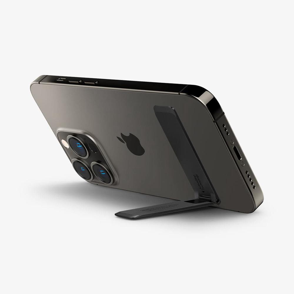 Spigen Metal Kickstand | U101 Universal Accessory Black | SZXD-57894