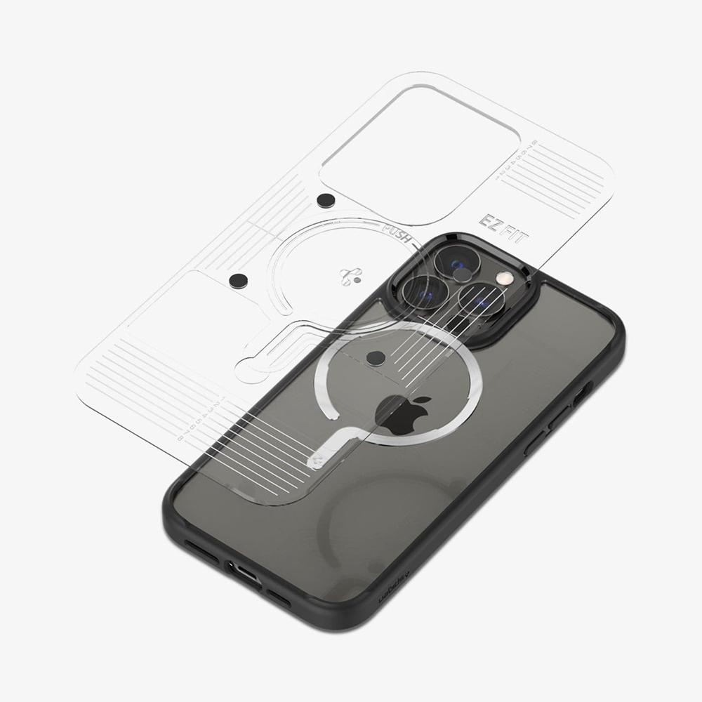 Spigen Metal Ring Plate (MagFit) Universal Accessory Sliver | QYCN-25809