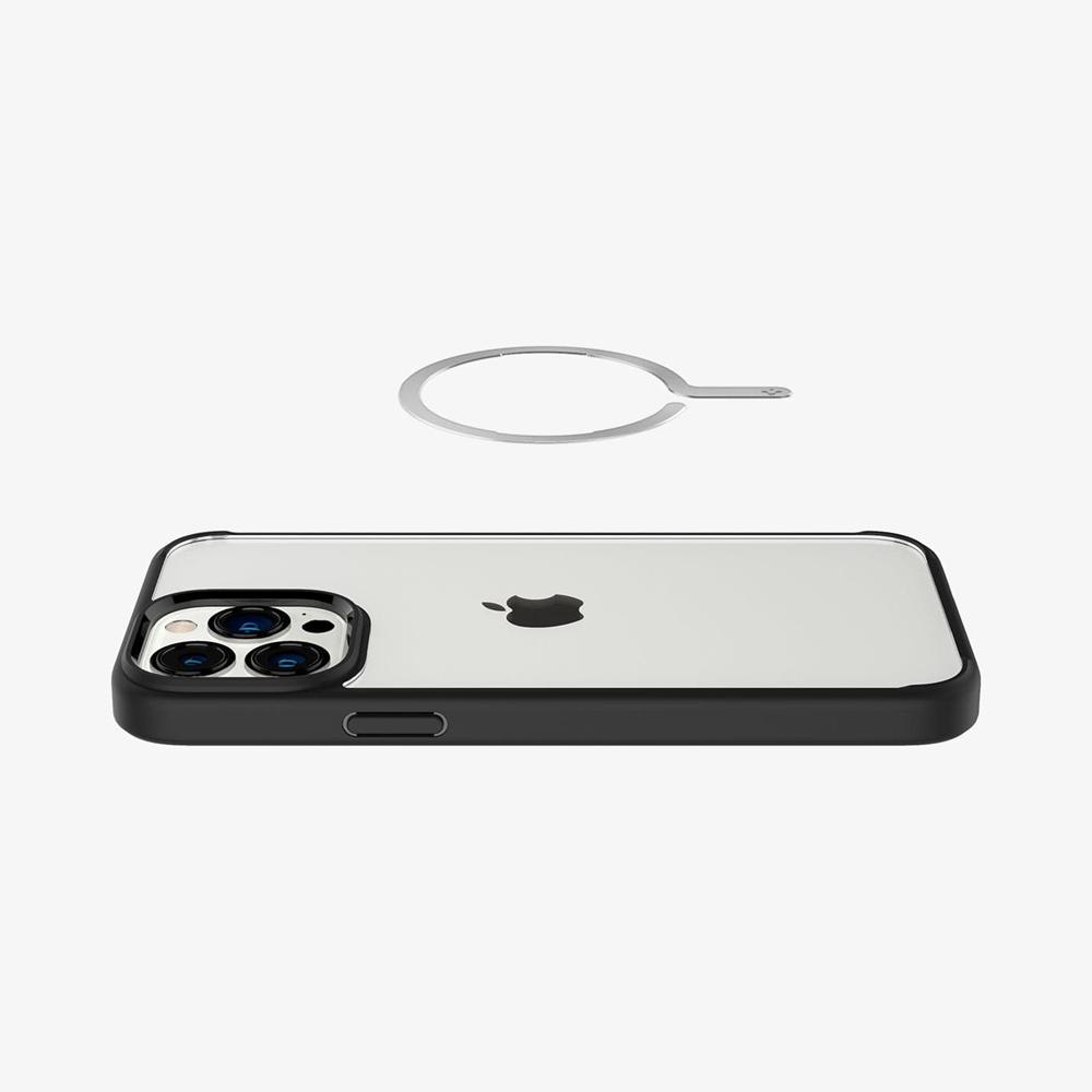 Spigen Metal Ring Plate (MagFit) Universal Accessory Sliver | QYCN-25809