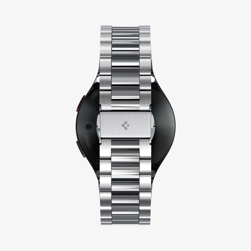 Spigen Modern Fit 316L Watch 7 (44Mm) Band Sliver | RMOT-07153