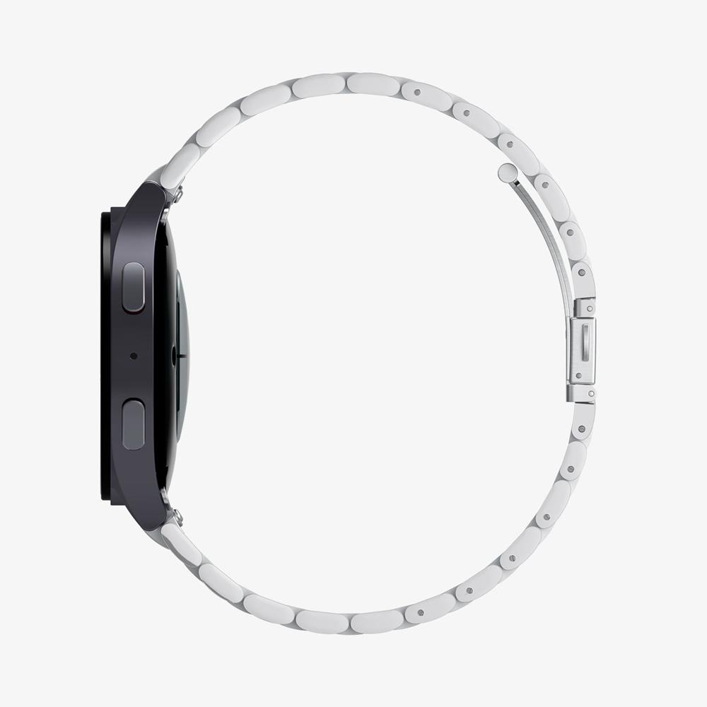 Spigen Modern Fit 316L Watch 7 (44Mm) Band Sliver | RMOT-07153