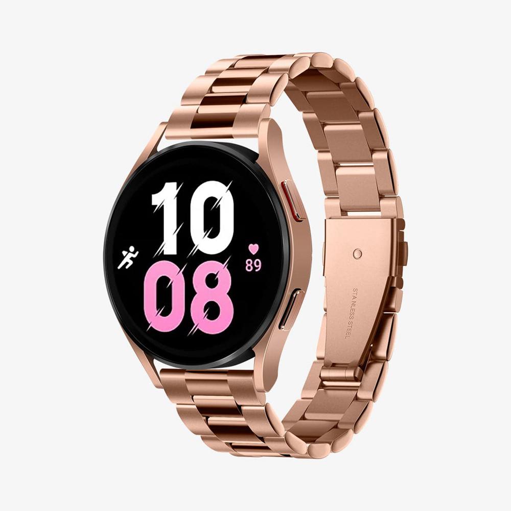 Spigen Modern Fit Galaxy Watch Band 20Mm Band Rose Gold | SCUV-79053