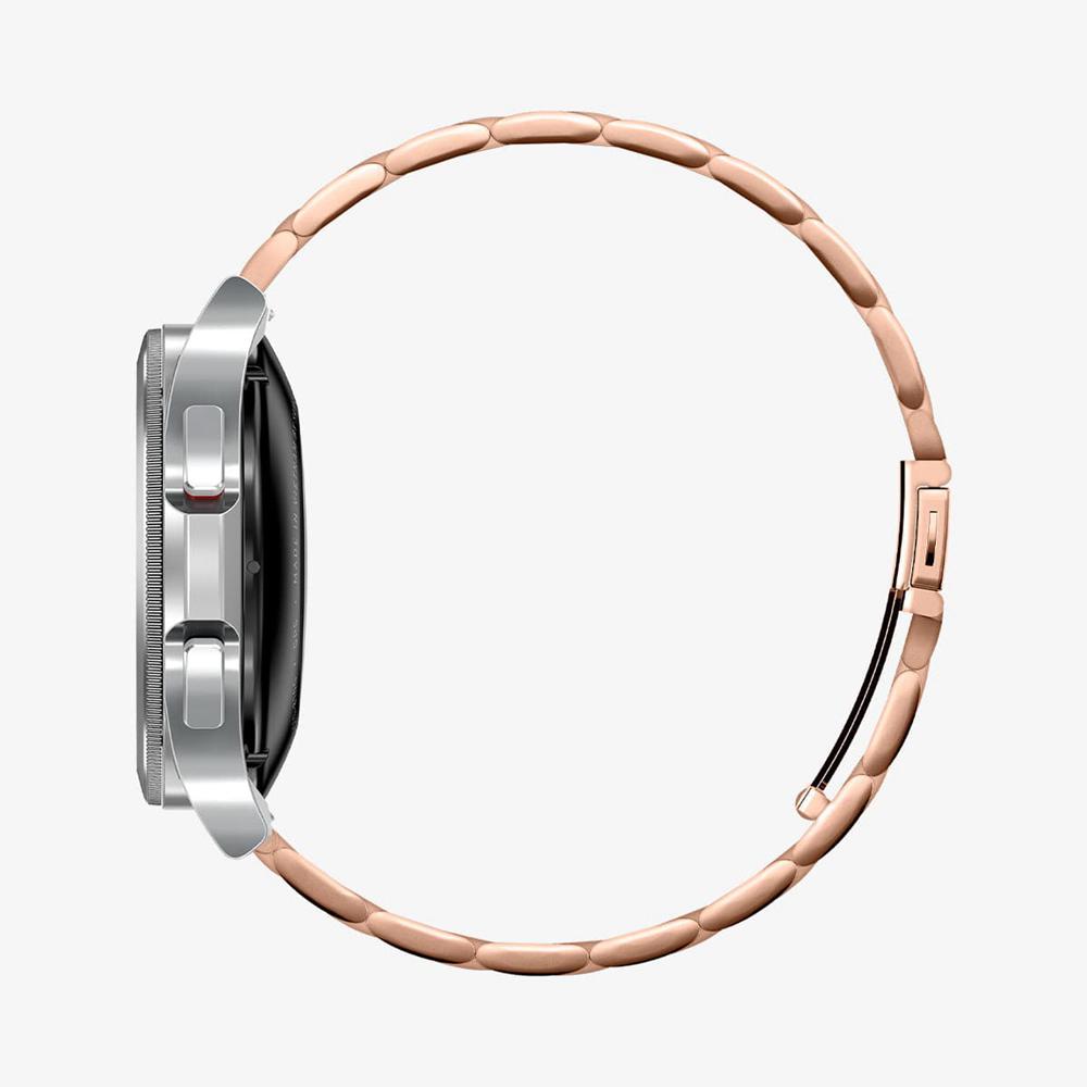 Spigen Modern Fit Galaxy Watch Band 20Mm Band Rose Gold | SCUV-79053