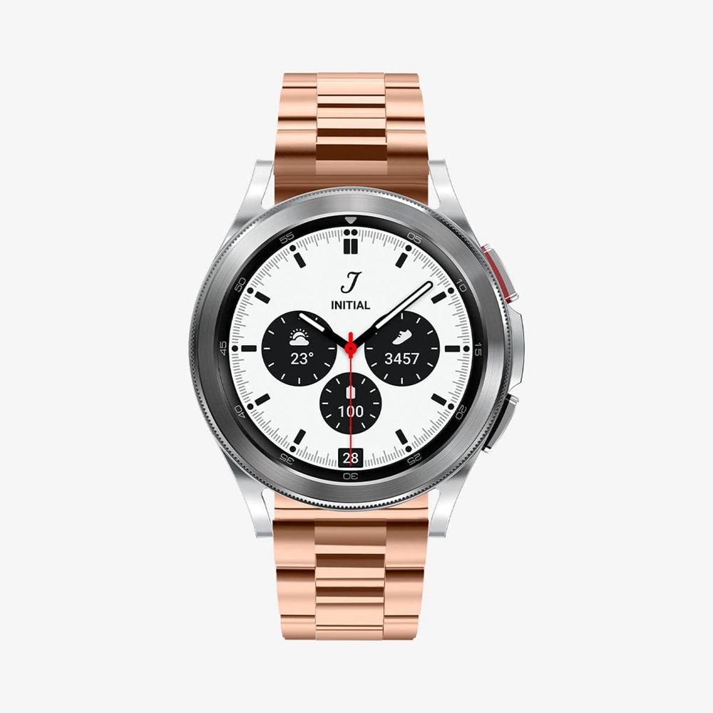 Spigen Modern Fit Galaxy Watch Band 20Mm Band Rose Gold | SCUV-79053