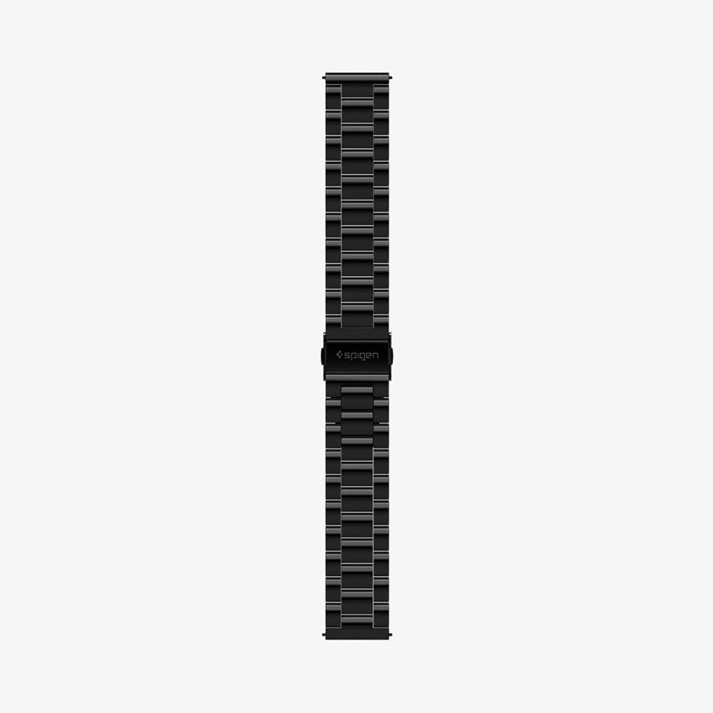 Spigen Modern Fit Galaxy Watch Band 20Mm Band Black | VZIS-38417