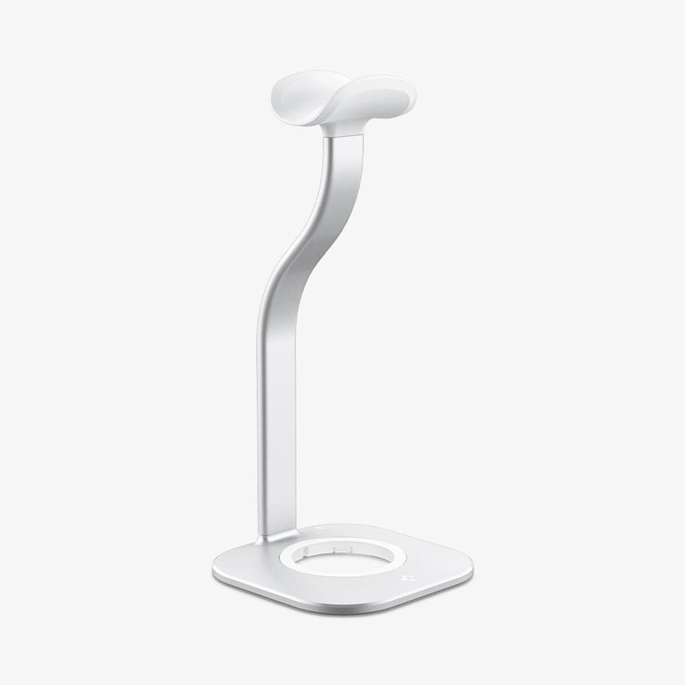 Spigen Nanotac™ AirPods Max Stand (MagFit) Airpods Max Stand Sliver | ACTY-57682