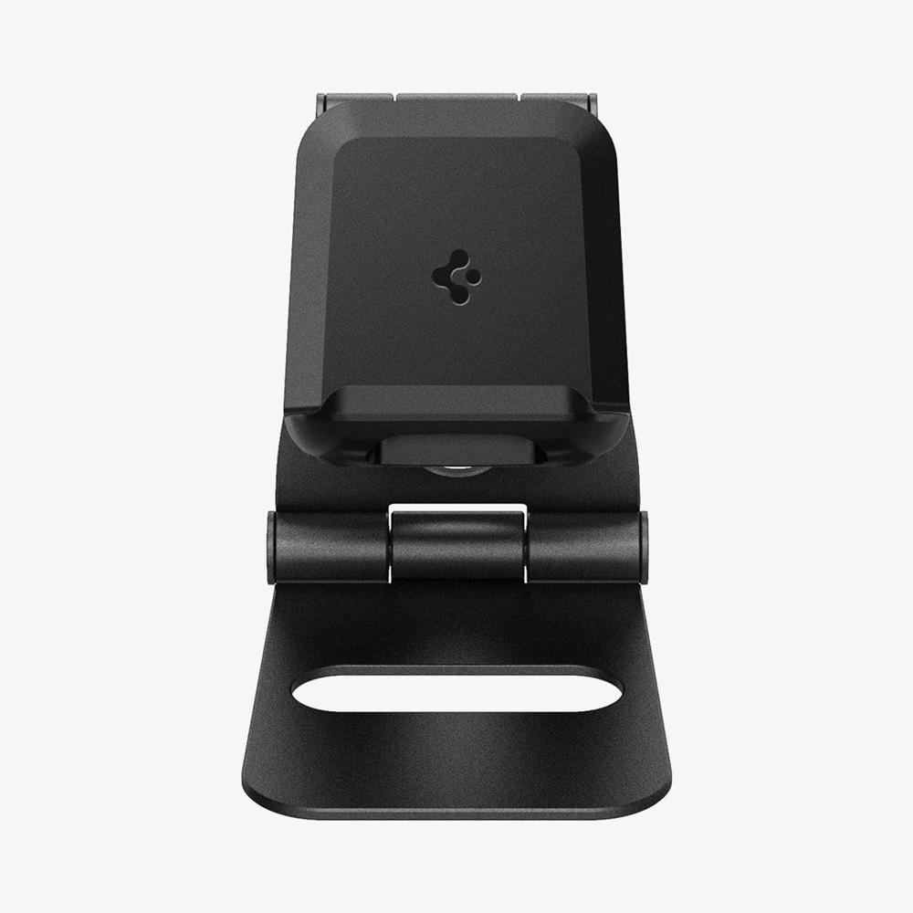 Spigen Nanotac™ Charger Stand Universal Stand Black | ZVMO-40512