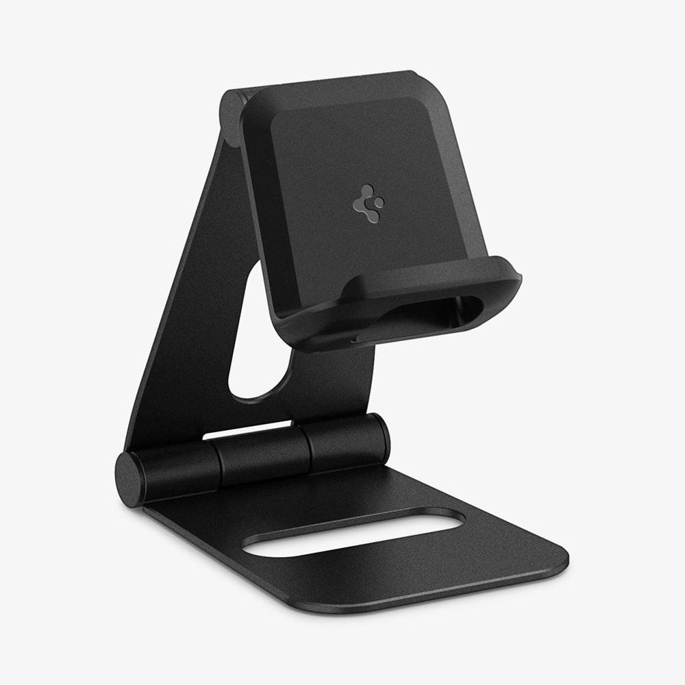 Spigen Nanotac™ Charger Stand Universal Stand Black | ZVMO-40512