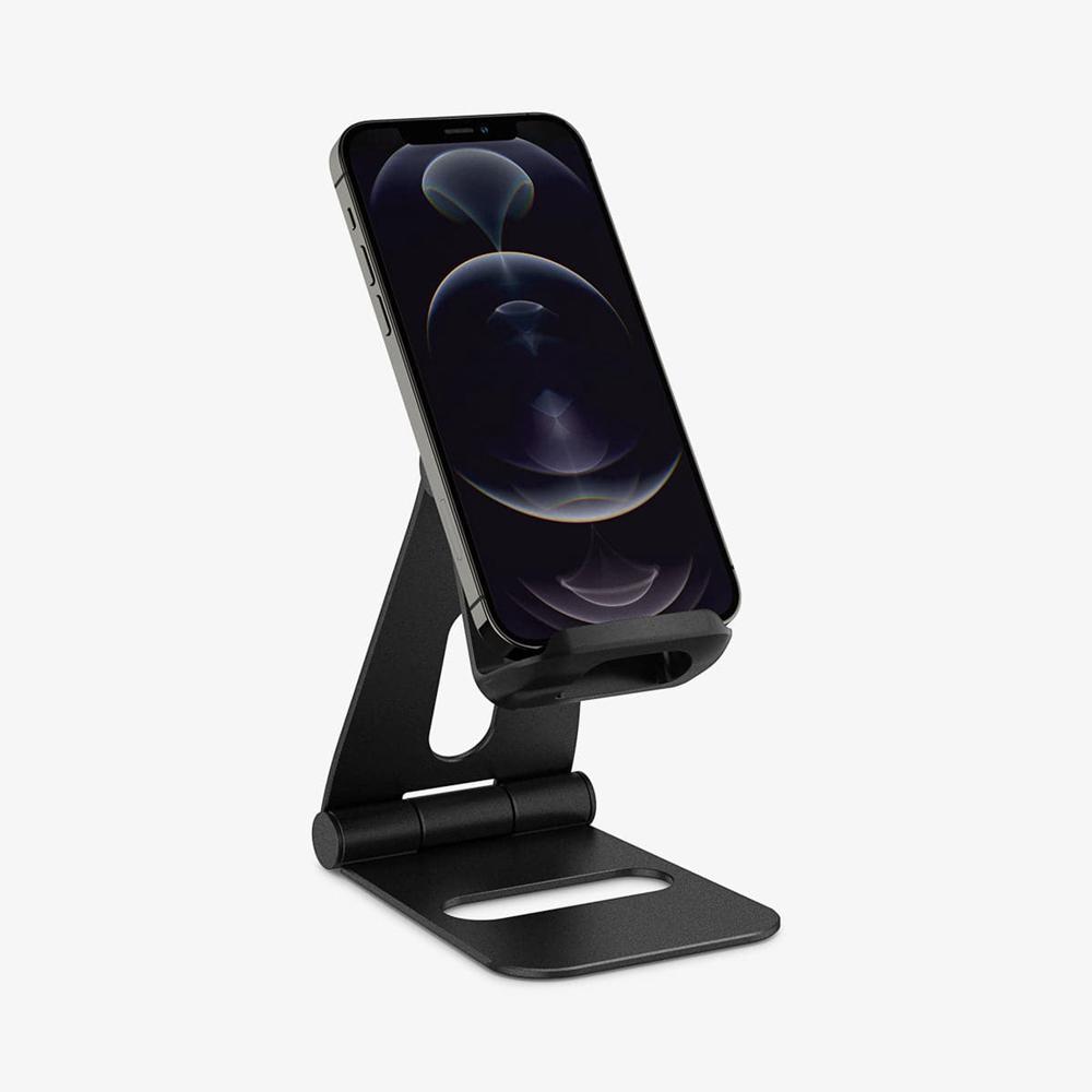 Spigen Nanotac™ Charger Stand Universal Stand Black | ZVMO-40512