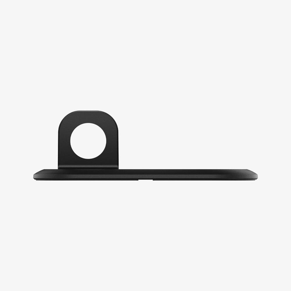 Spigen Nanotac™ MagFit Duo (MagFit) Magsafe Charging Pad Black | FCOQ-15482