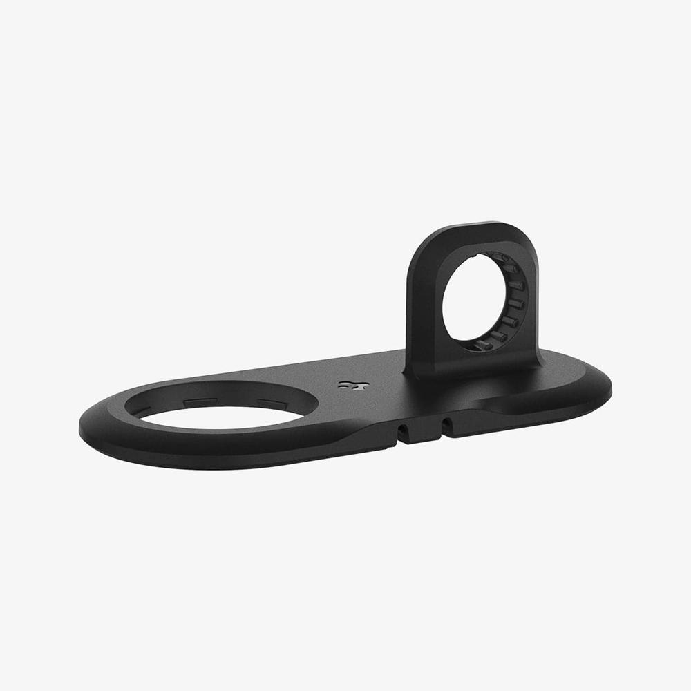 Spigen Nanotac™ MagFit Duo (MagFit) Magsafe Charging Pad Black | FCOQ-15482