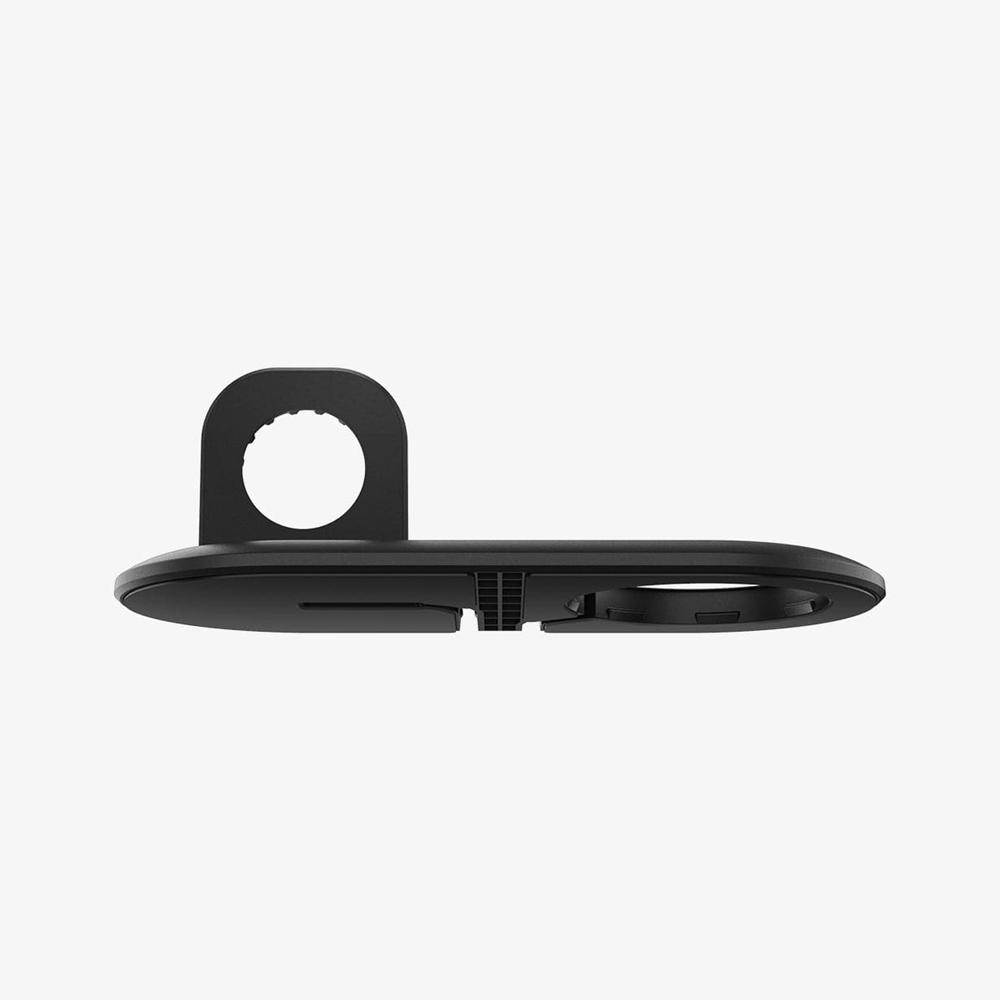 Spigen Nanotac™ MagFit Duo (MagFit) Magsafe Charging Pad Black | FCOQ-15482