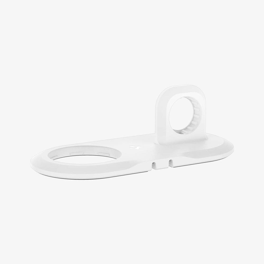 Spigen Nanotac™ MagFit Duo (MagFit) Magsafe Charging Pad White | DVGL-95247